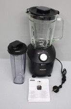 PHILIPS Standmixer und Smoothie Maker 600W 2-Liter HR2291/41 3000 Series- NEU
