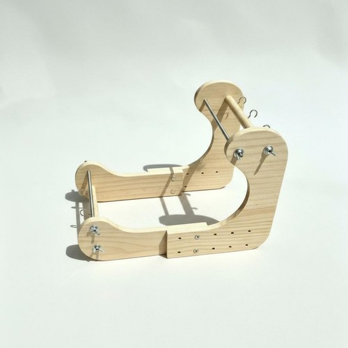 Holz-Perlenwebrahmen