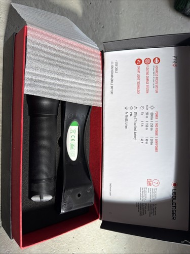 Led lenser p7r box - led,