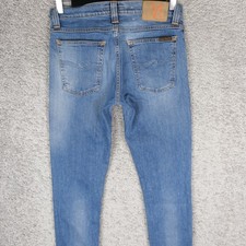 NUDIE JEANS HERREN TIGHT LONG