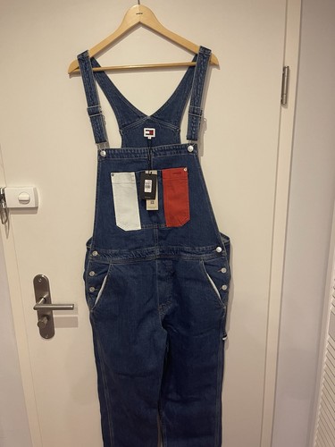 Tommy hilfiger dungaree - hilfiger,