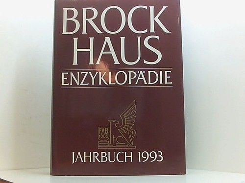 Brockhaus enzyklopädie - brockhaus,