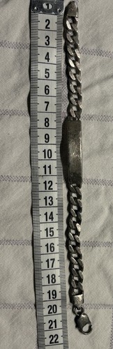 Silberarmband 925er sterling - silberarmband,