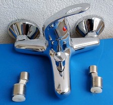 Badewannenarmatur mit