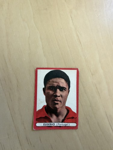 Eusébio sicker - eusébio,