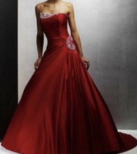 Ballkleid/Brautkleit