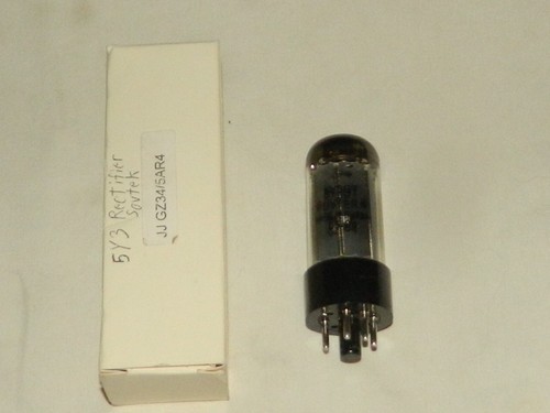 Vintage sovtek 5y3gt rectifier - vintage,