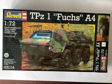 ✅Revell 03114 1:72 TPz A4