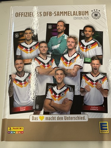Edeka dfb panini 2026 - edeka,