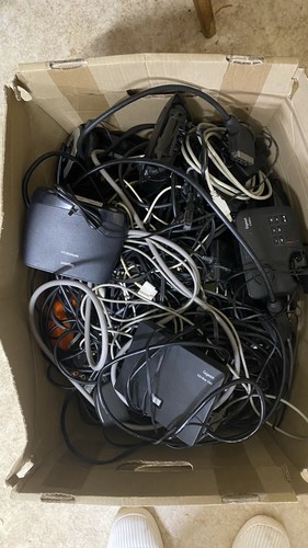 Kabelsalat alte ladekabel - alte,