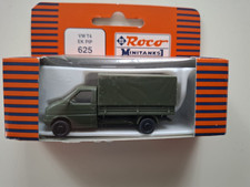 Roco 0625 - VW T4 Pritsche/Plane Bundeswehr Deutschland - neu mit OVP