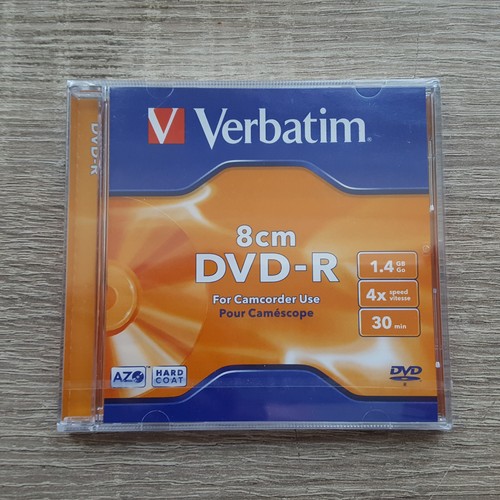 Verbatim 8cm dvd for - dvd-r,