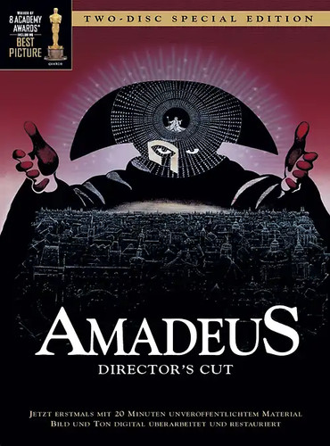 Amadeus director cut - [director's,