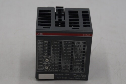 Abb ac500 sps ci582 canopen - sps,