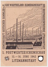 DR Privatganzsache PP 126 1