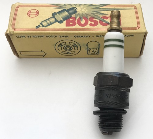 Bosch w260t13 zündkerze - bosch,