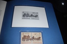 DDR Jahrbuch Postwertzeichen