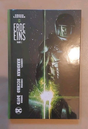 Green lantern erde - green,