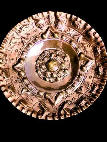 Maya azteken kalender - maya,