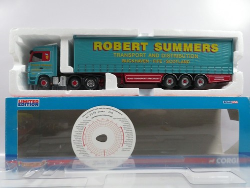 Corgi robert summers - corgi, 1:50