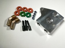 Ölkühleradapter für VW