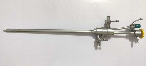 Hysteroscope operative hülle - hysteroscope,