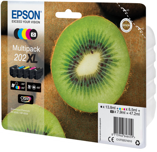 Original epson 202 - epson, xl