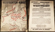1944 Wehrmacht Flugblatt