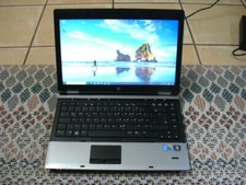 HP ProBook 6450b Intel Core i5 2,4 GHz 14,1" 128 GB SSD  8 GB Ram win 10pro!