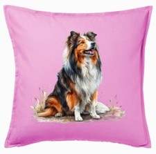 Kissenbezug Pink