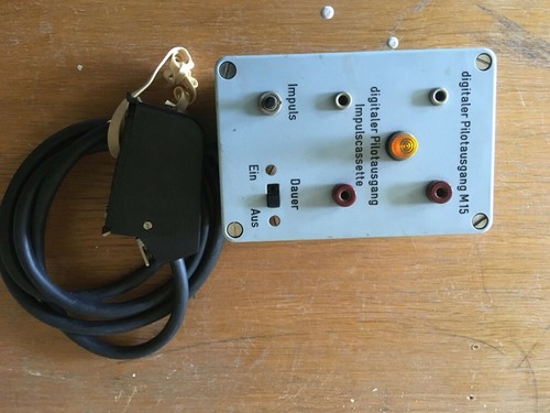Aeg telefunken magnetophon - aeg, m15
