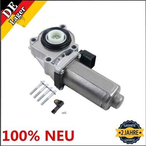 Neu getriebe stellmotor - neu,