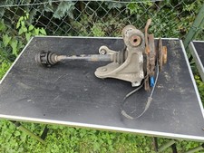 BMW E39 Touring 520i Achsschenkel Antriebswelle Radnabe Hinten Links