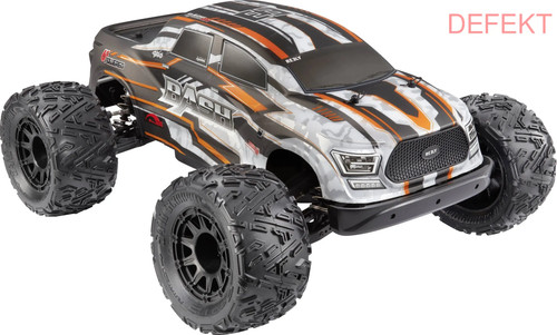 Reely bash brushless - reely, 6s