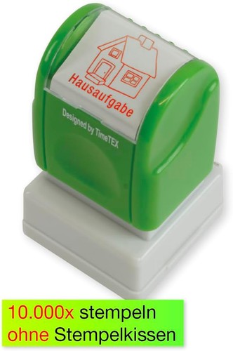 Timetex siebdruck stempel - timetex,