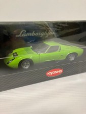 Kyosho lamborghini miura - kyosho,