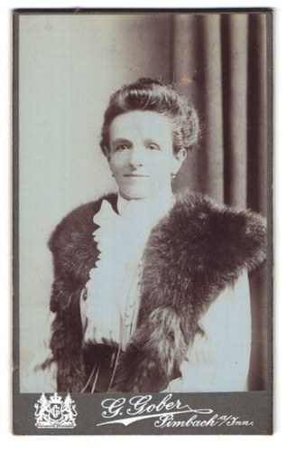 Fotografie grober simbach - g.,
