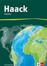 Der Haack Weltatlas. Ausgabe
