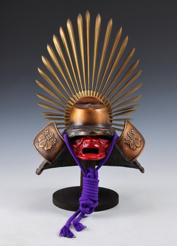 Japanischer vintage samurai - vintage,