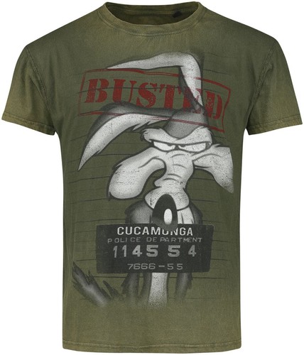 Looney tunes shirt - looney,