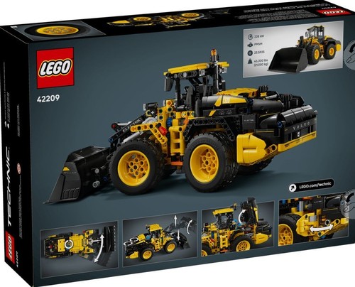 Lego technic 42209 - lego®,