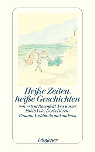 Diogenes verlag erotik - diogenes,