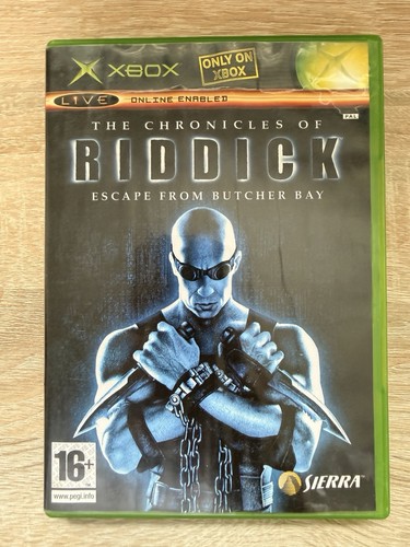 Xbox the chronicles of - xbox,