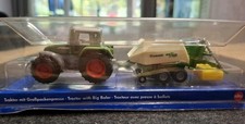 SIKU - Traktor Fendt Favorit