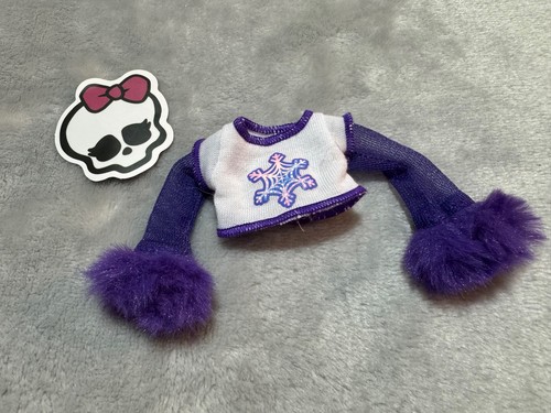 Monster high g3 abbey - g3,