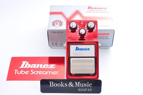 Ibanez ts9 tube screamer - ts9,