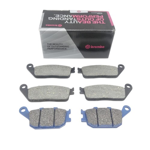 Brembo bremsbeläge vorne - brembo,