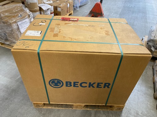 Becker variair 201 - variair, sv