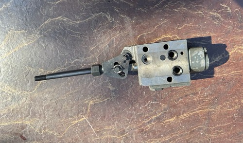 Deutz hydraulik steuergerät - deutz,