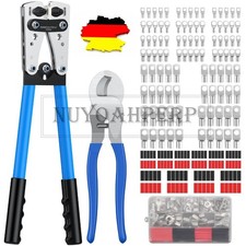 Crimpzange Kabelschuhe